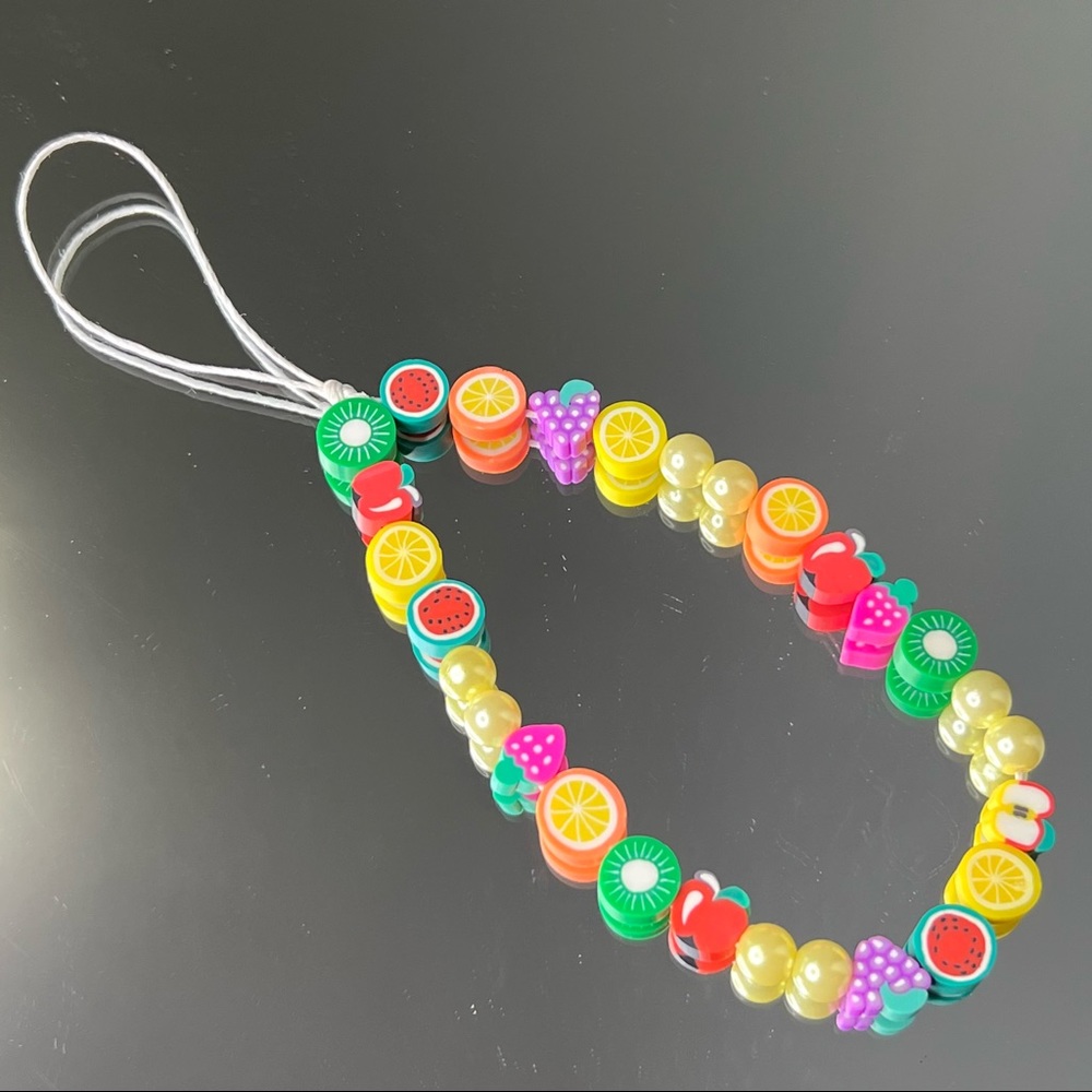 ✨Fruity Phone Charm✨